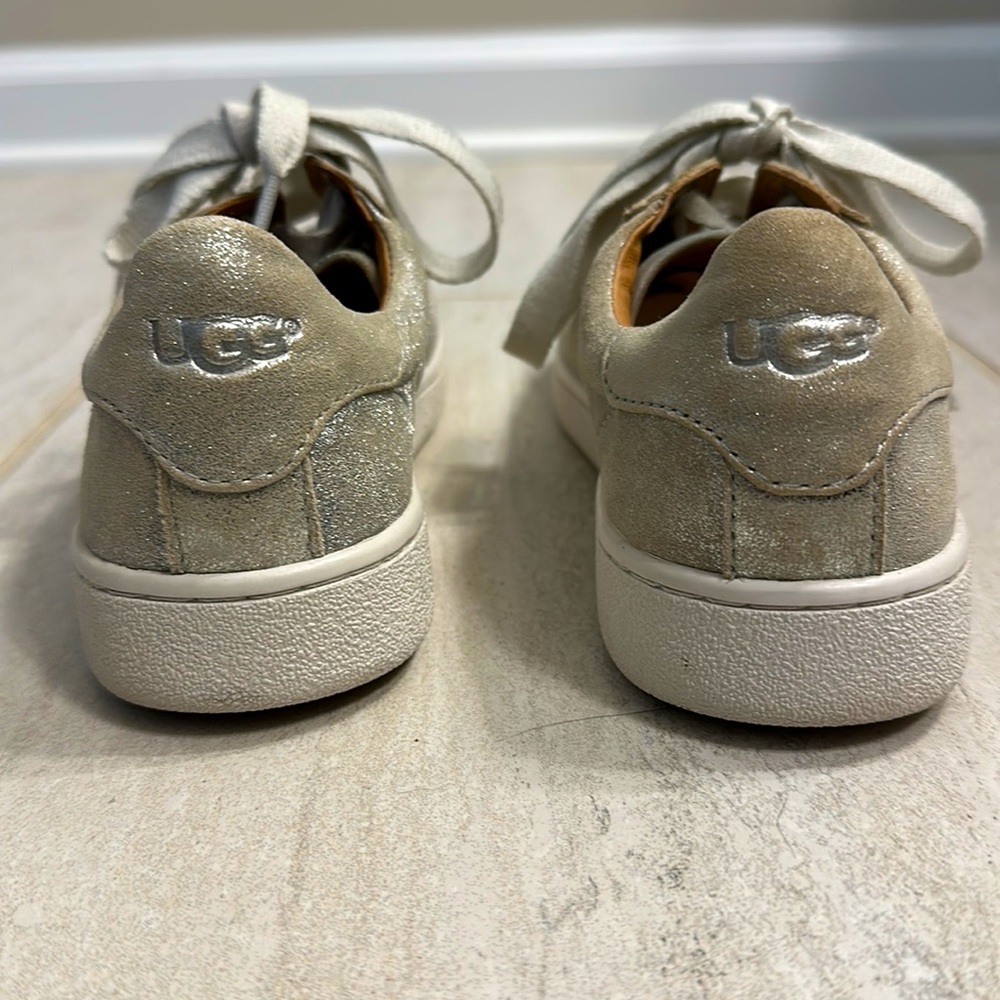 UGG Milo Stardust Trainer Used - Picture 3 of 7